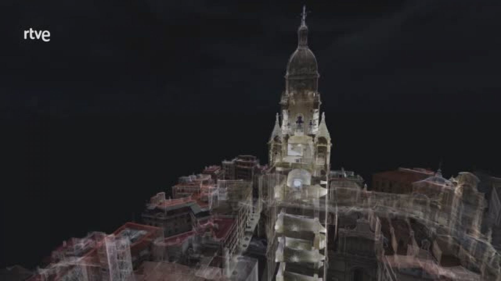 Catedral de Murcia 3D