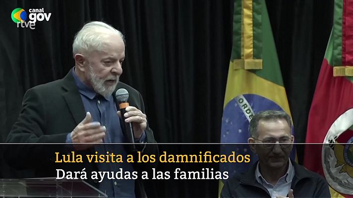 Telediario Internacional - Telediario Internacional - 15/05/24