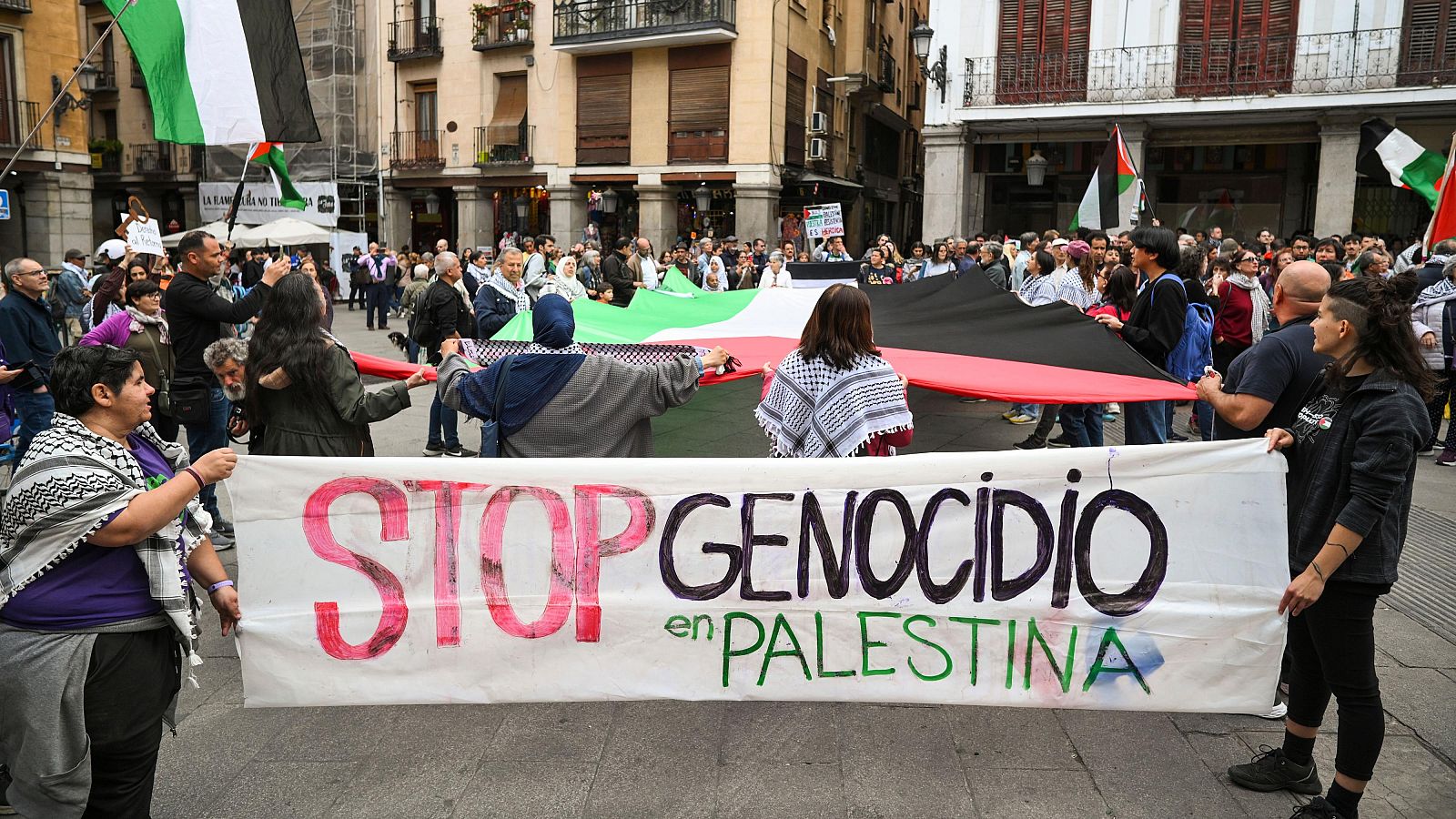 Telediario - 8 horas - 16/05/24 - Lengua de signos - ver ahora