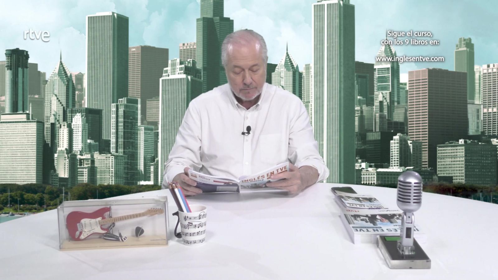 Inglés en TVE - Programa 954 - ver ahora