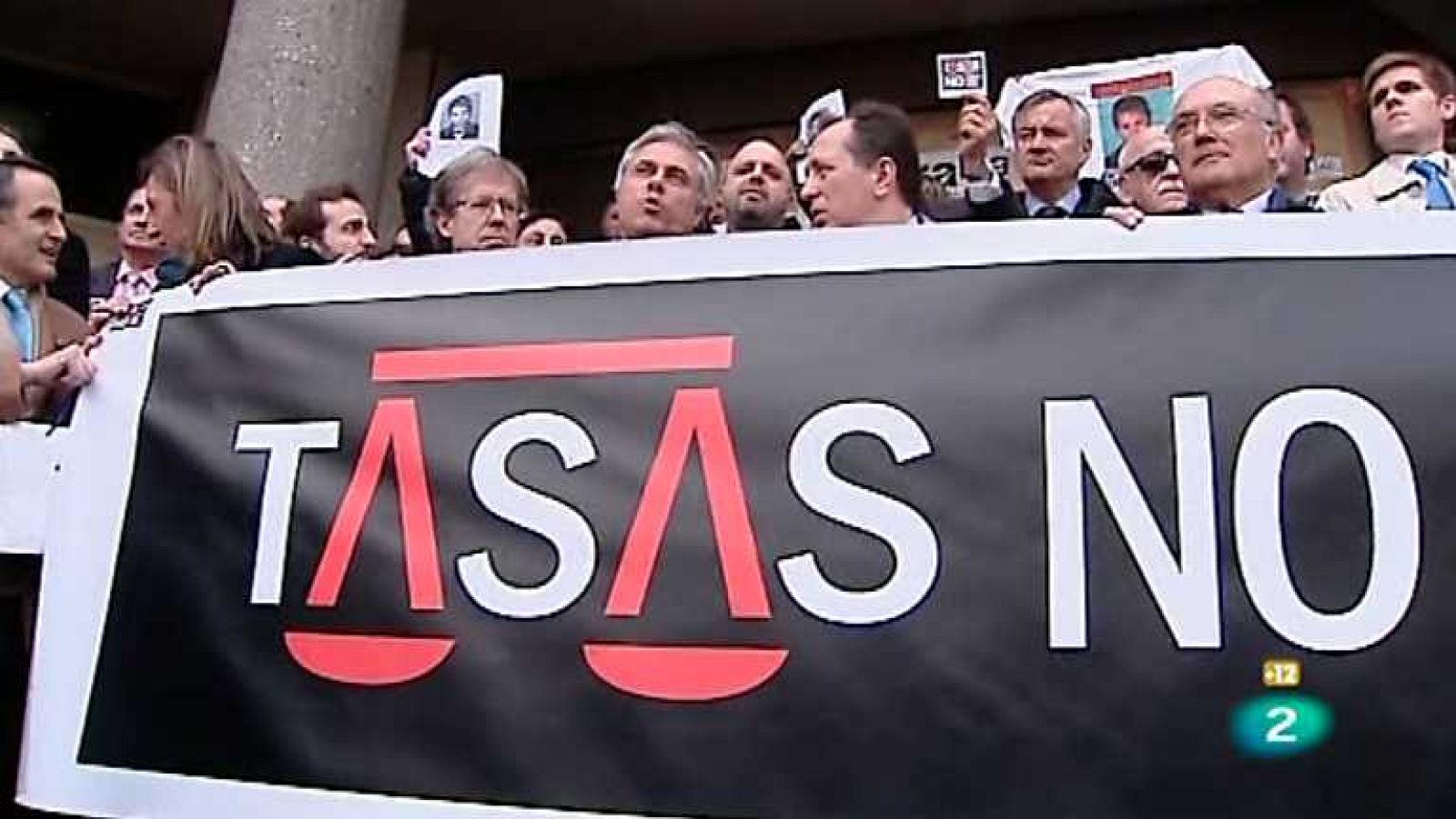 La 2 Noticias - 12/12/12 - ver ahora