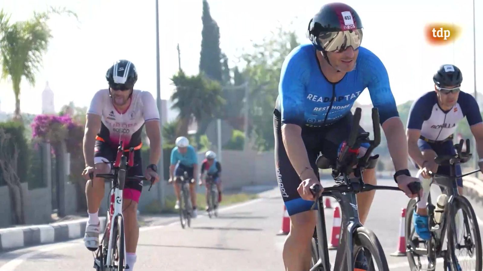 #Somos Triatlon - Temporada 2024 - Programa 7 - ver ahora