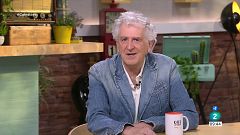 Cafè d'idees - Juan Luis Arsuaga presenta la novel·la 'Al otro lado de la niebla'