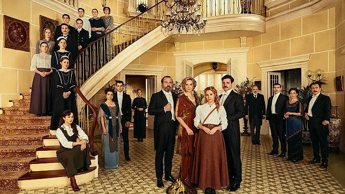 La promesa - Avance de temporada con salto temporal incluido