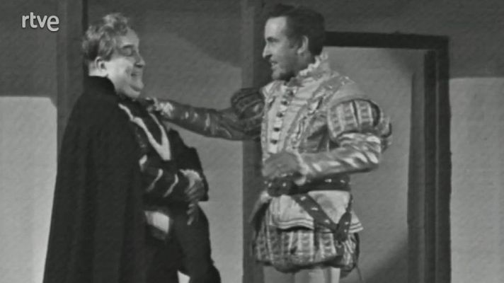 Teatro en el Archivo de RTVE - El castigo sin venganza