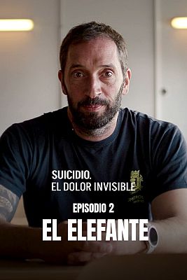 Suicidio. El dolor invisible - El elefante