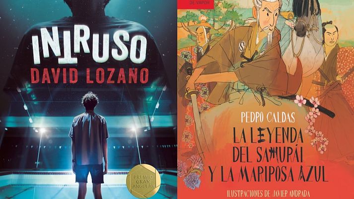 La aventura del Saber - Premios Barco de Vapor y Gran Angular 2024