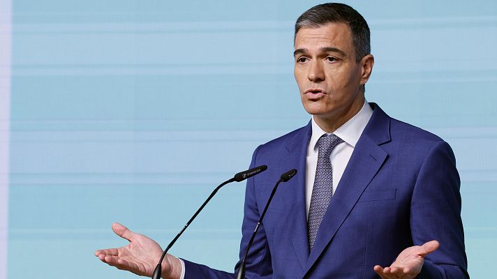 Sánchez: el PP "no se pone de acuerdo ni consigo mismo" sobre el 'procés'