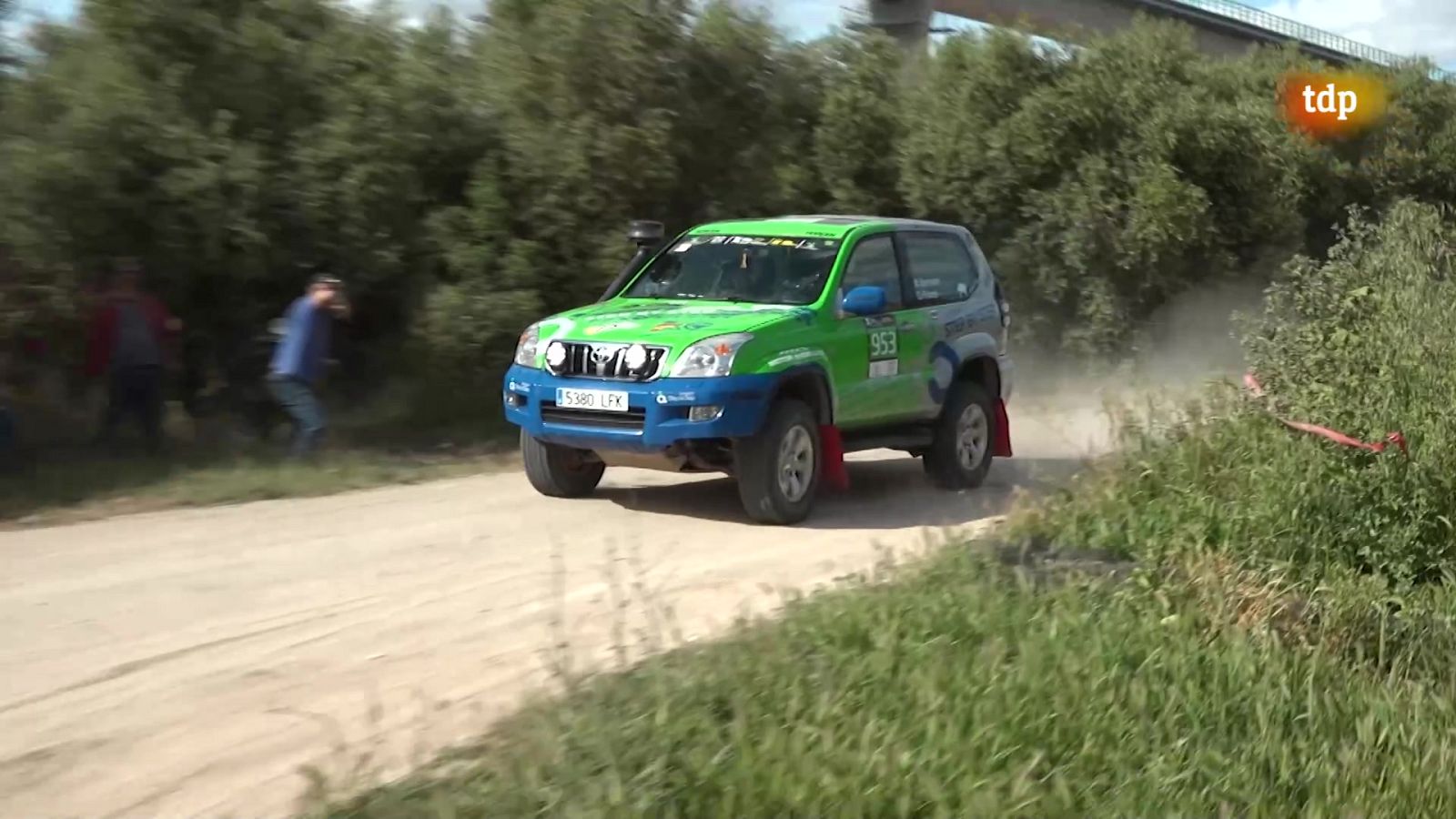 Racing for Spain - 2024 - Programa 11 - ver ahora