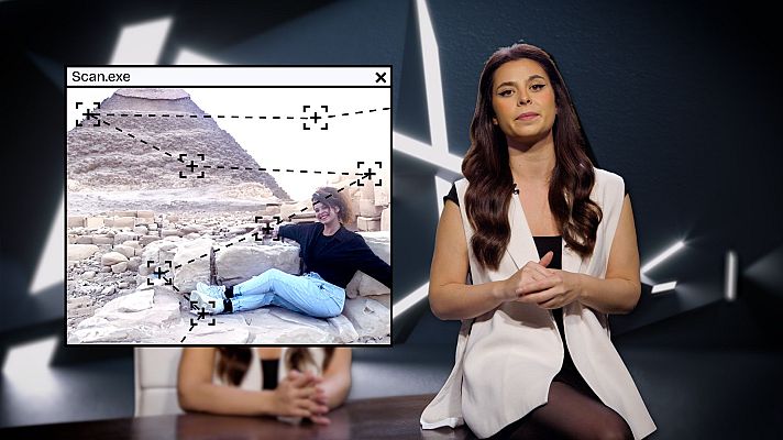 La tirita digital - Que no te líen - ¡Que no te líen con imágenes falsas hechas con IA! - Ver ahora