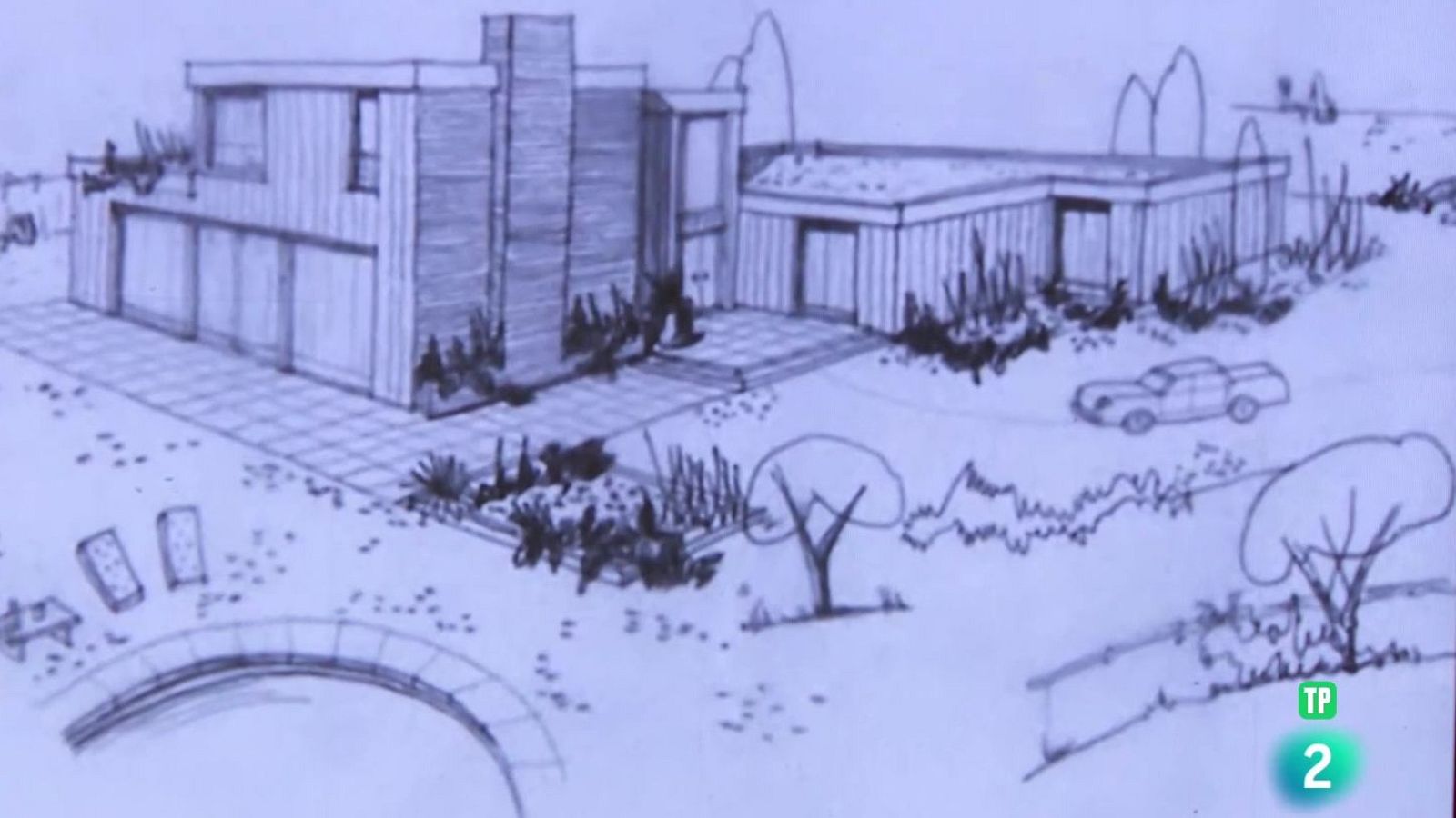 María José Rubio.  Matilde Ucelay, la primera arquitecta | Ver