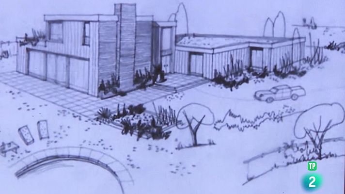 La aventura del Saber - María José Rubio.  Matilde Ucelay, la primera arquitecta