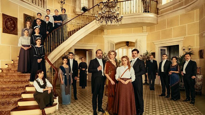 La promesa - Avance del salto temporal que revolucionará el palacio