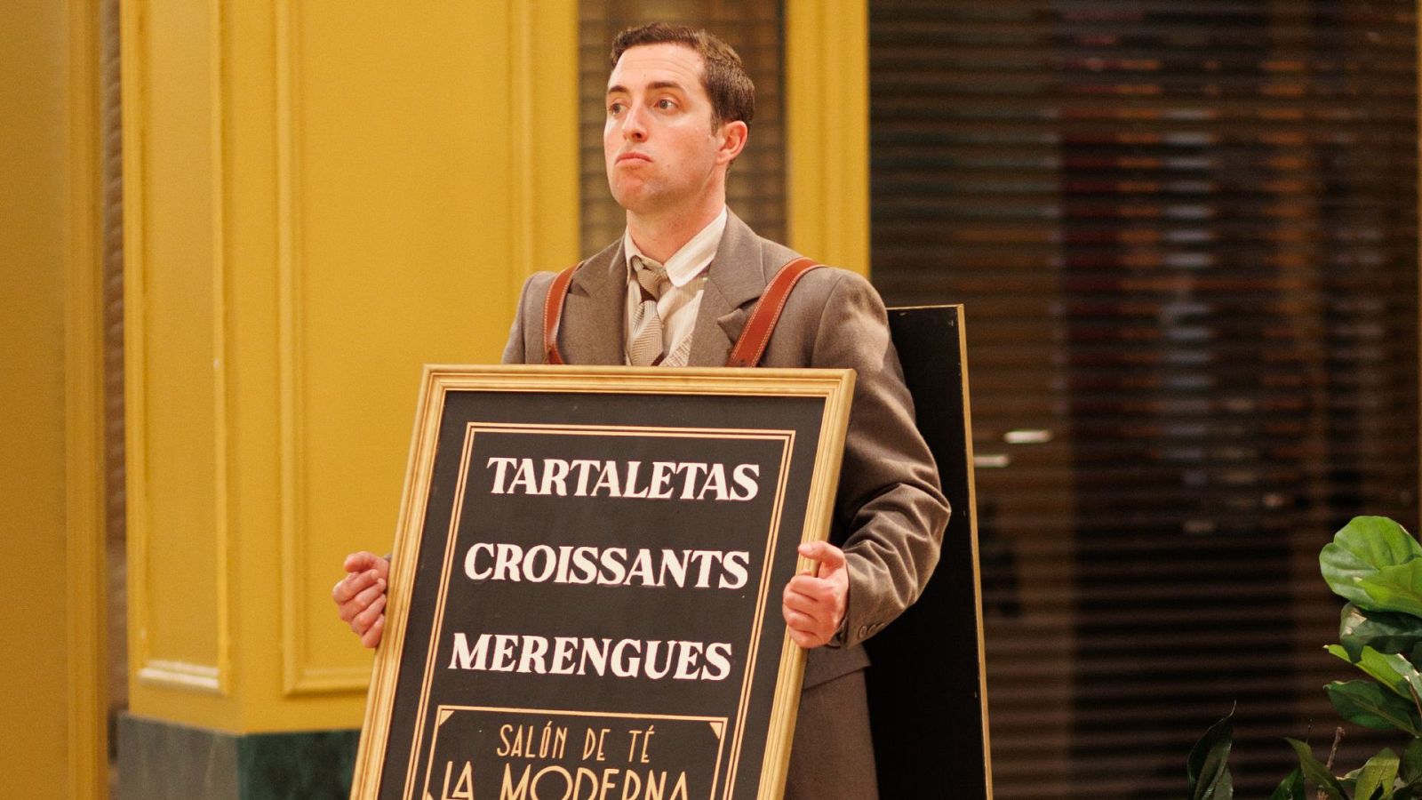 Salón de té La Moderna - Temporada 2 - Episodio 162 - Ver ahora