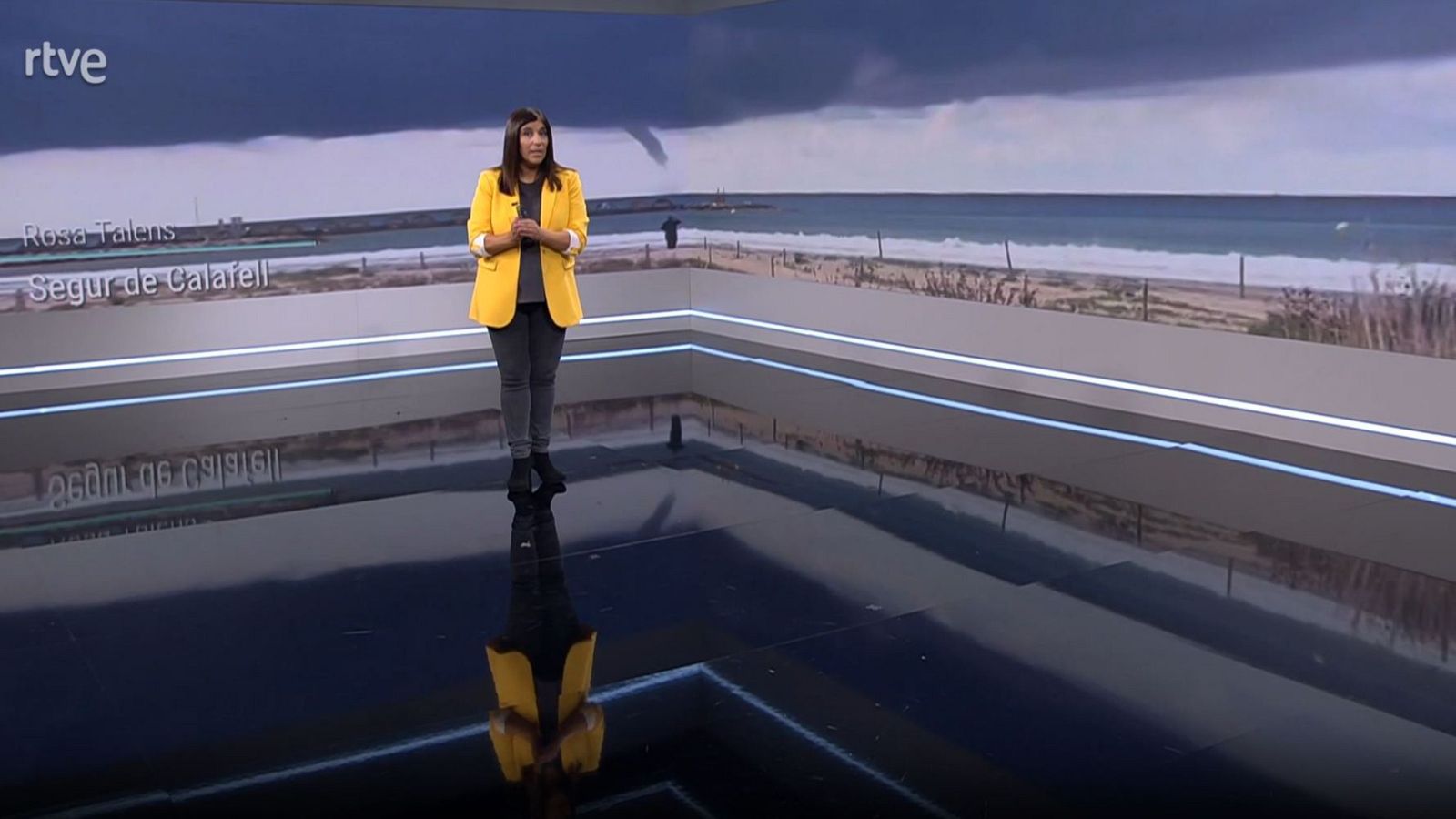 El Temps a Catalunya amb Sònia Papell (16/05/2024) | RTVE Catalunya - El temps | Veure