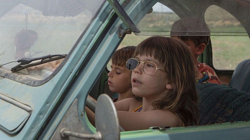 Alcarràs - Ver película en RTVE