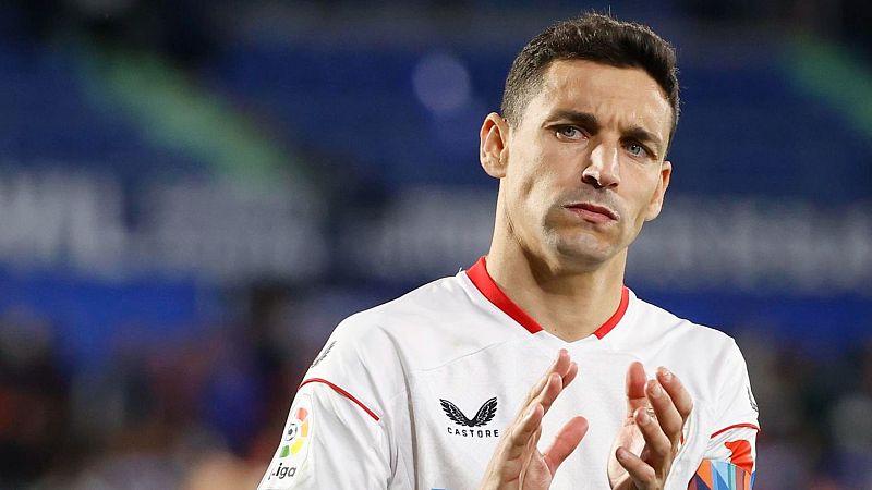 Jess Navas abandonar el Sevilla a final de temporada