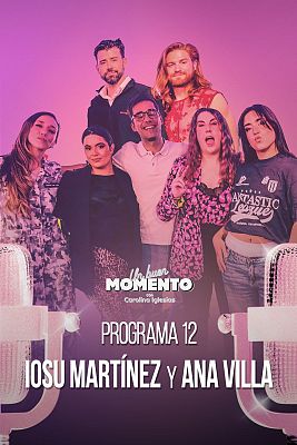 Un Buen Momento - Iosu Martínez y Ana Villa
