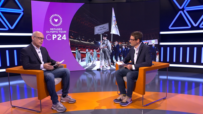 Conexión París 2024 - Ojos olímpicos de Ernest Riveras, Cap.8: dinastías y reinados