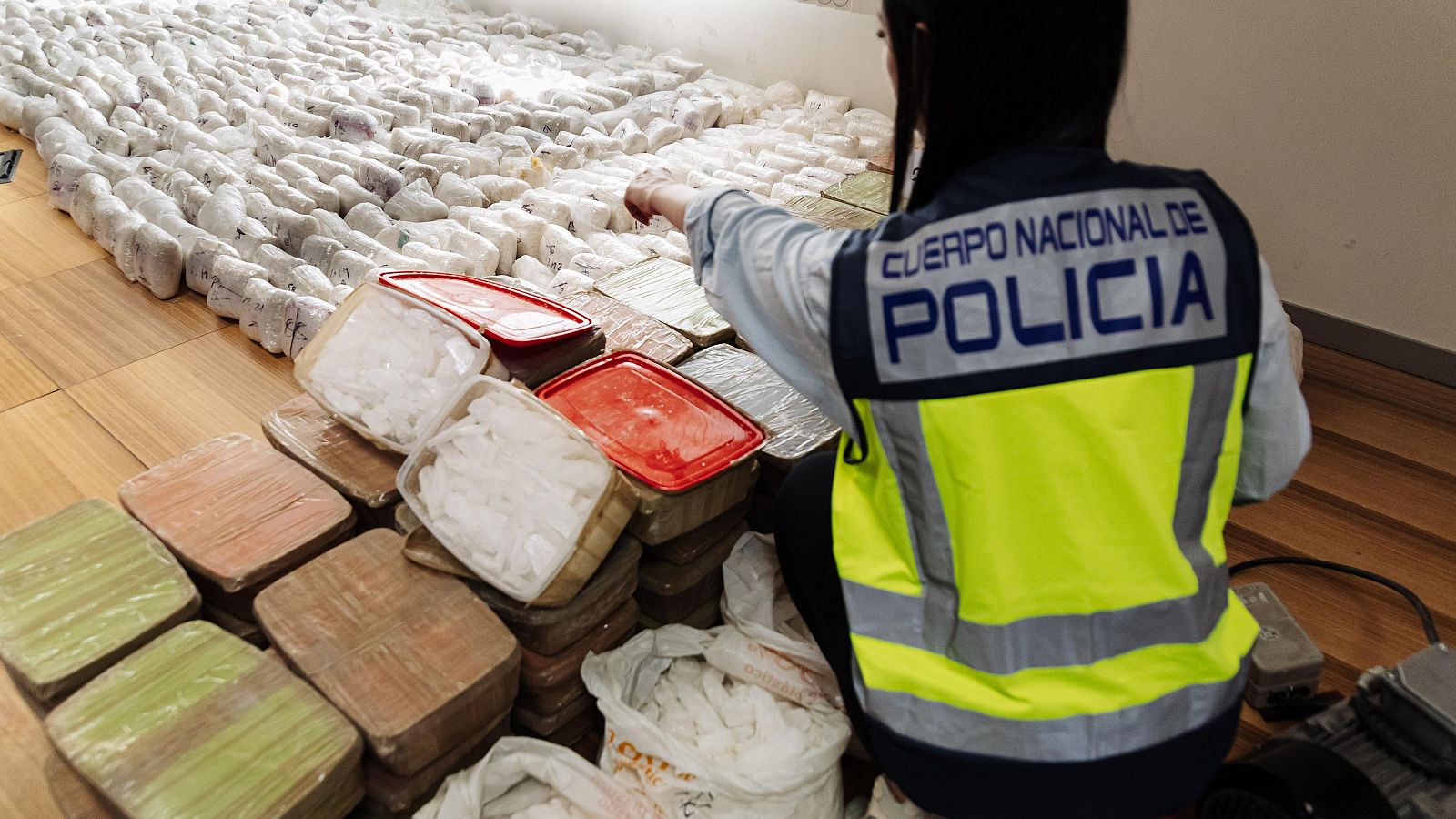 La Policía desarticula la red del cártel de Sinaloa en España | Ver