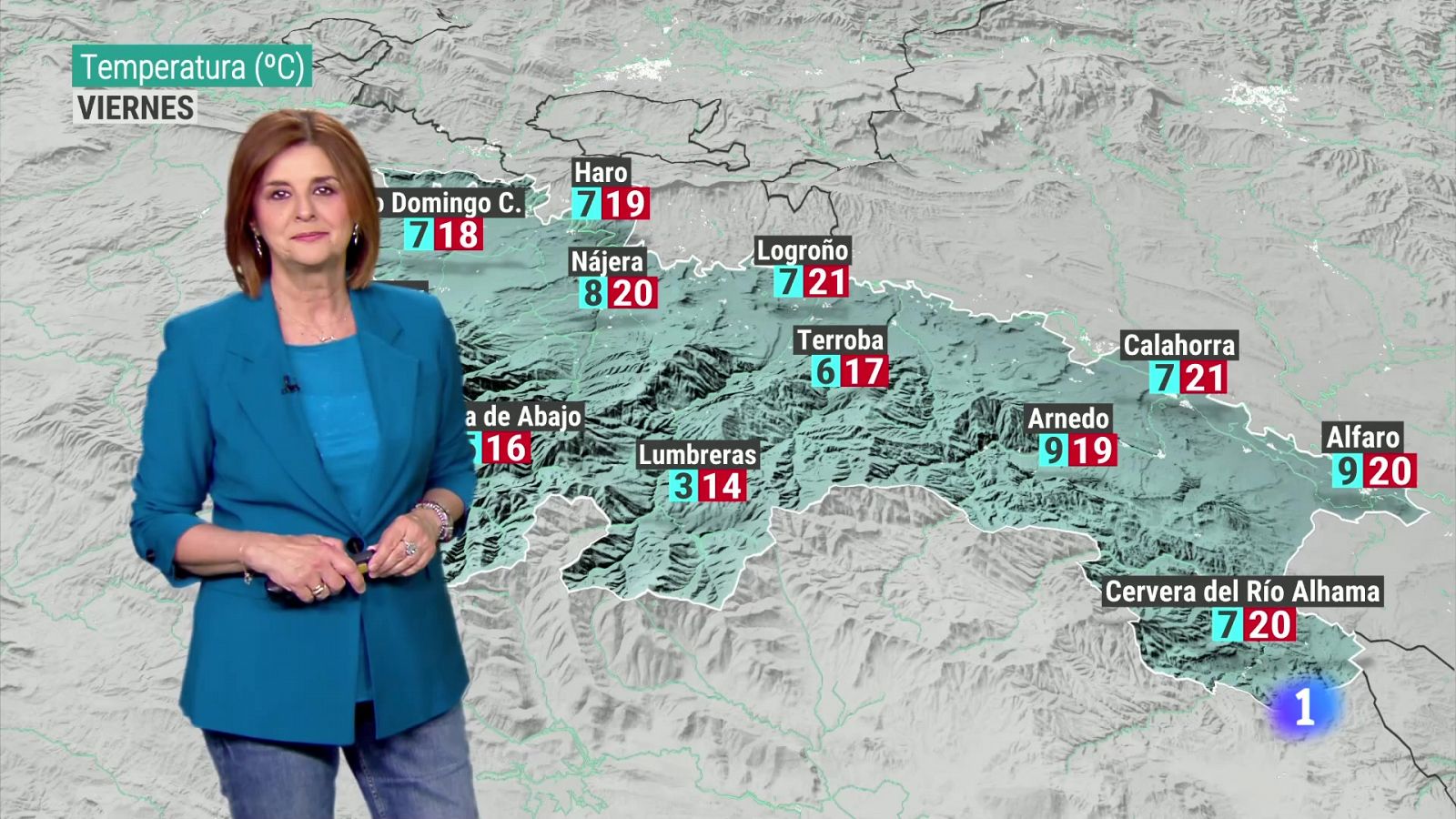 El tiempo en La Rioja - 16-05-24 | Ver