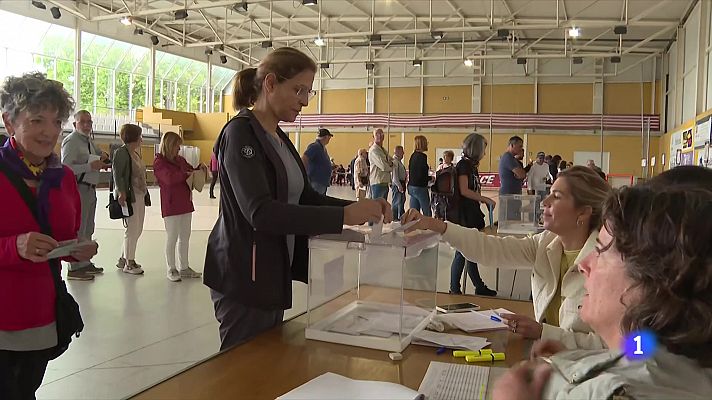 L'Informatiu - ERC manté la clau de la investidura en plena crisi interna