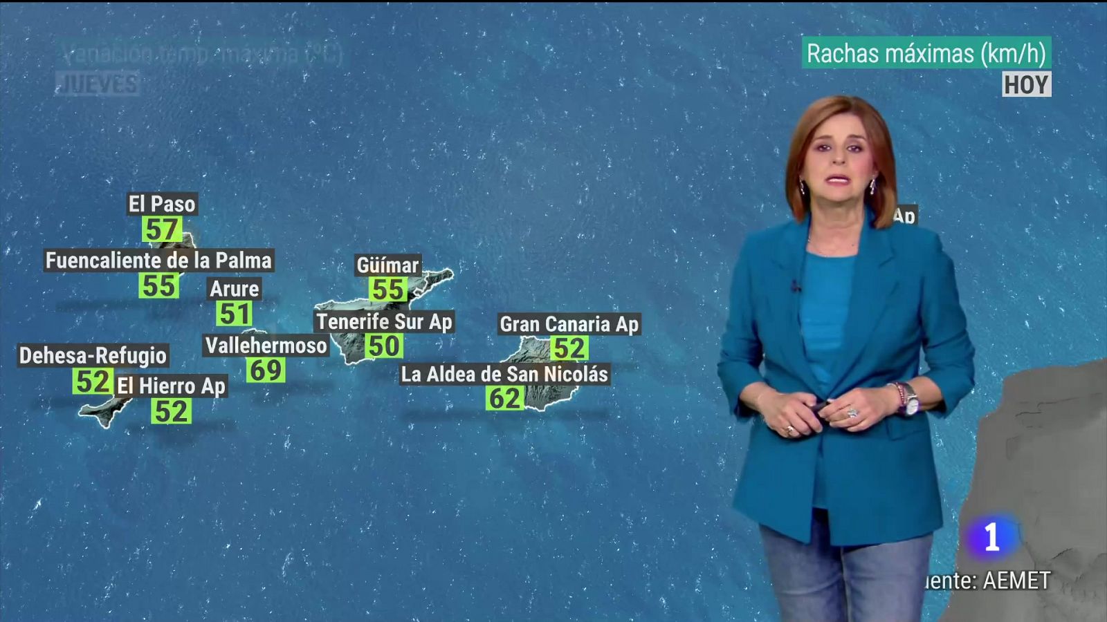 Telecanarias - Programa informativo en RTVE Play