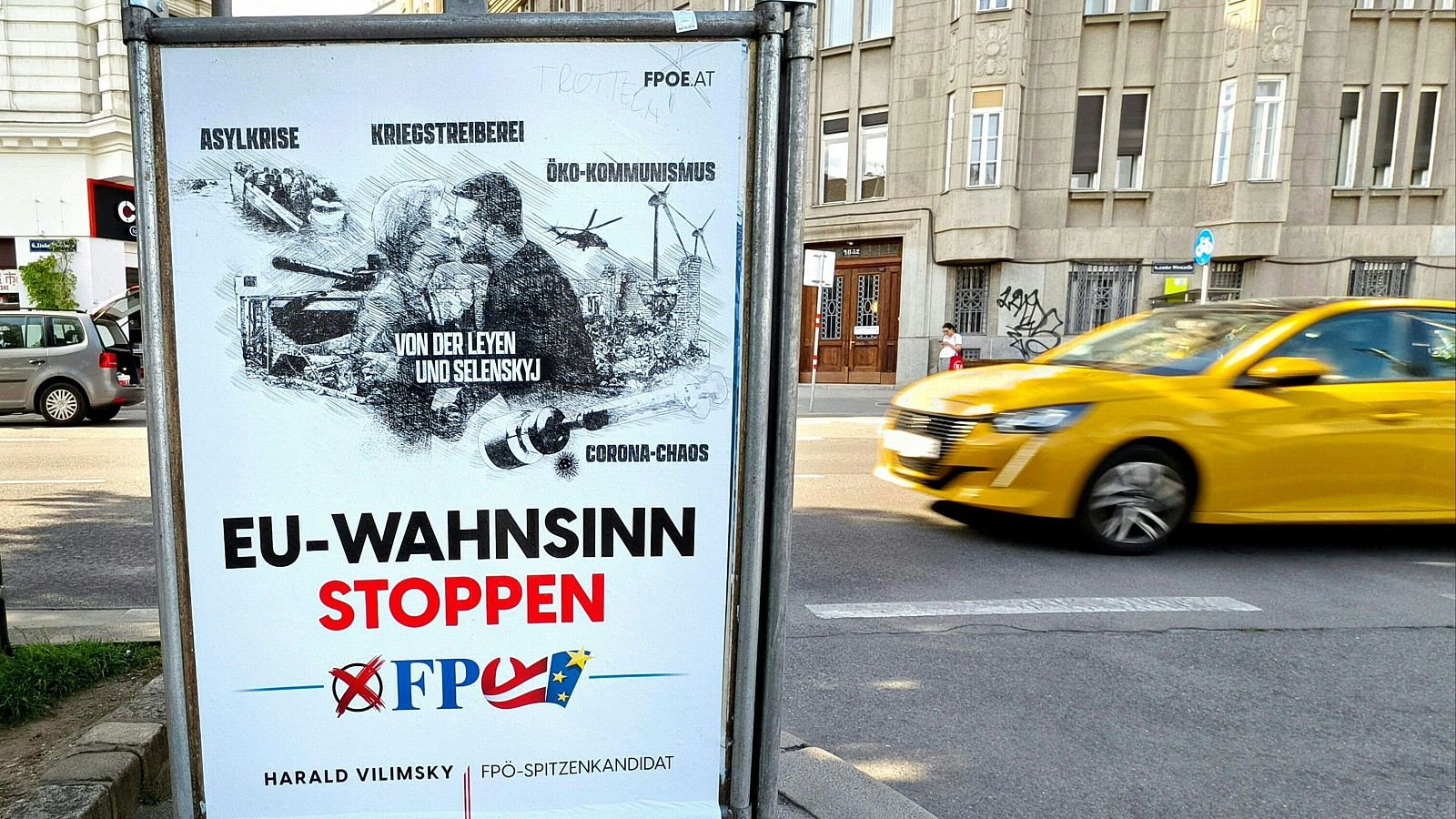 Austria y el cordón sanitario inexistente a la ultraderecha | Ver