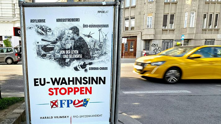  - Austria y el cordón sanitario inexistente a la ultraderecha