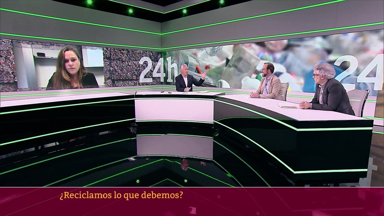 Objetivo Planeta - ¿Reciclamos lo que debemos? - ver ahora