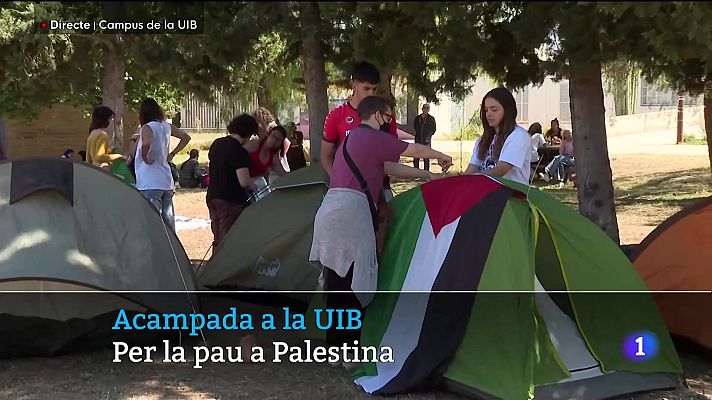 Informatiu Balear - Informatiu Balear 2 - 16/05/24