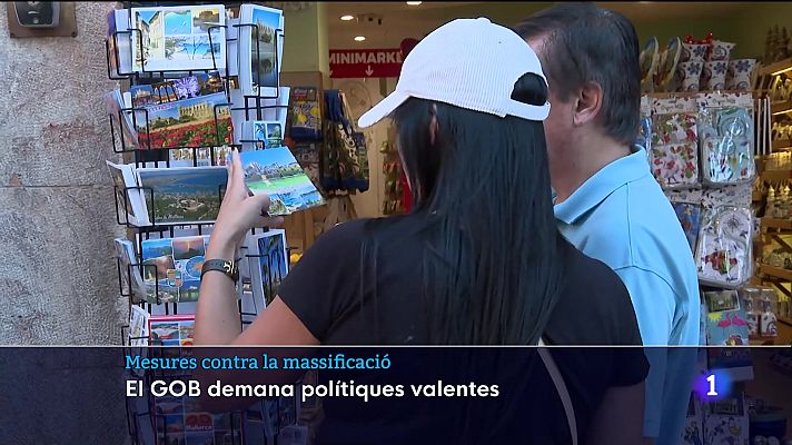 Informatiu Balear - Informatiu Balear 1 - 16/05/24