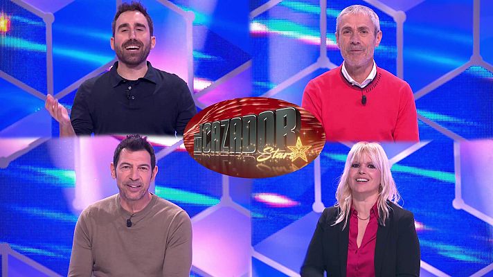El cazador STARS - Programa 25