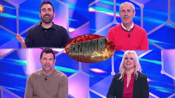 El cazador STARS - Programa 25