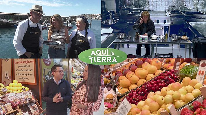 Aquí la Tierra - Aquí la Tierra - 16/05/24