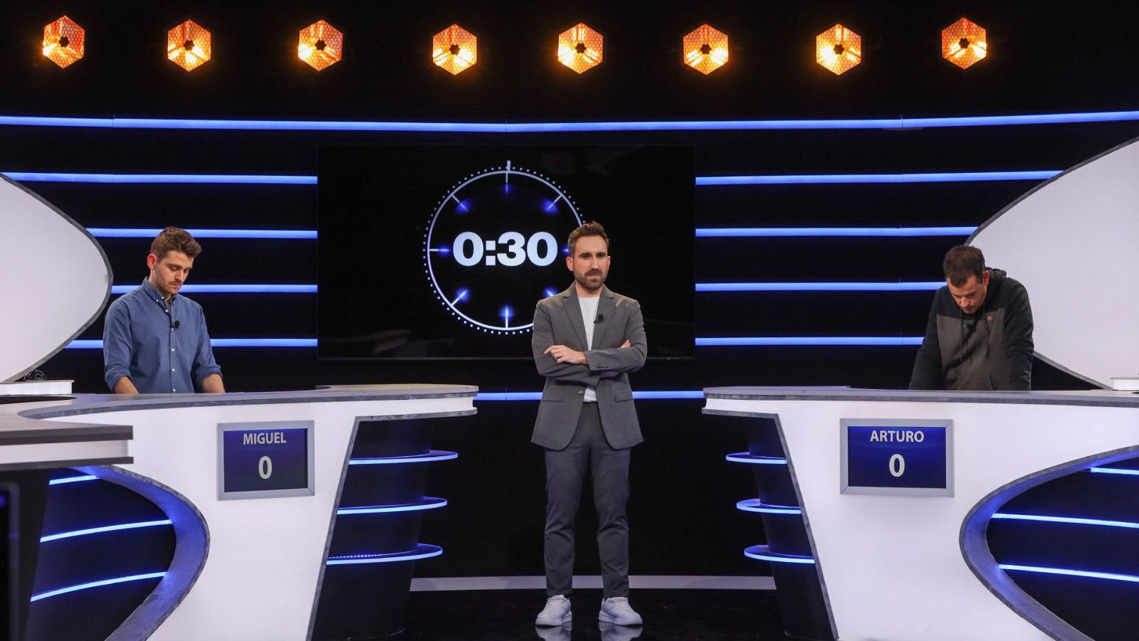 Cifras y letras - Programa 71 - ver ahora