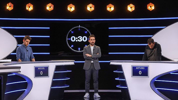 Cifras y letras - Programa 71