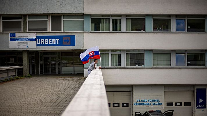 Telediario 2 - Telediario - 21 horas - 16/05/24