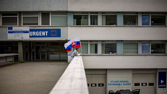 Telediario en lengua de signos - Telediario - 21 horas - 16/05/24 - Lengua de signos