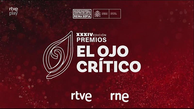 RNE celebra su edición XXXIV de los Premios 'El Ojo Crítico' al talento joven - Ver ahora