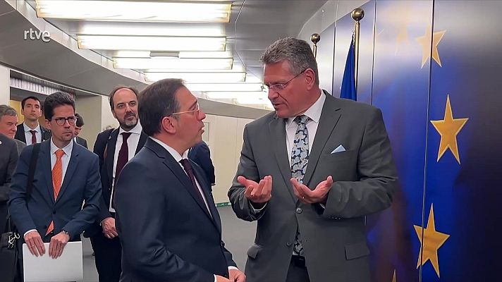 Telediario Internacional - Telediario Internacional - 16/05/24