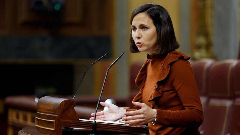 Podemos asegura que las armas del Borkum "van a acabar en Israel" - La hora de La 1 | Ver