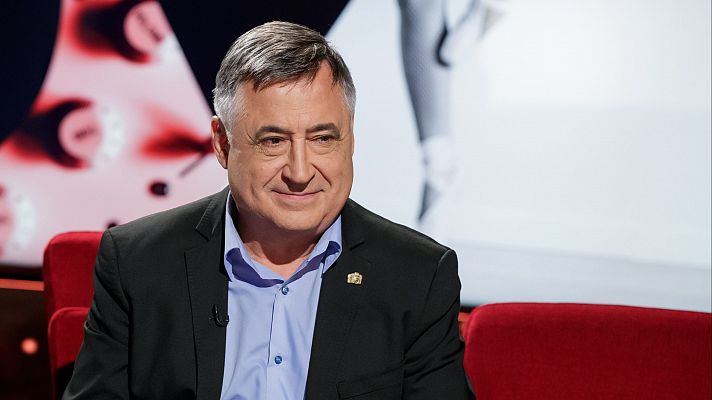 Atención obras - Entrevista a Gervasio Sánchez