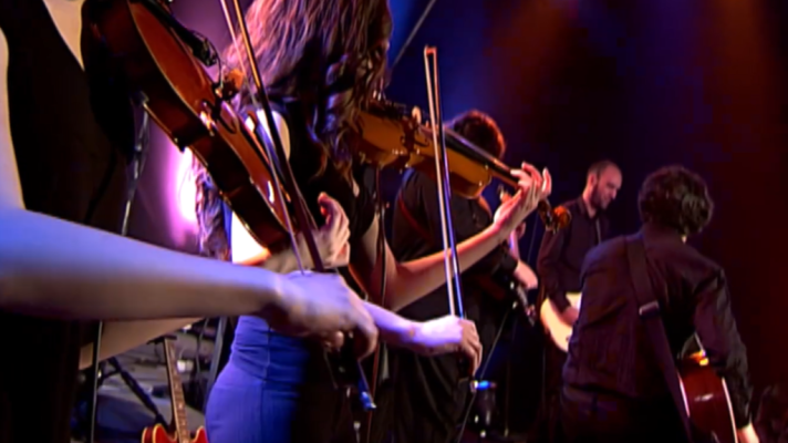 Los conciertos de Radio 3 en La 2 - Gentle Music Men y Nada Surf