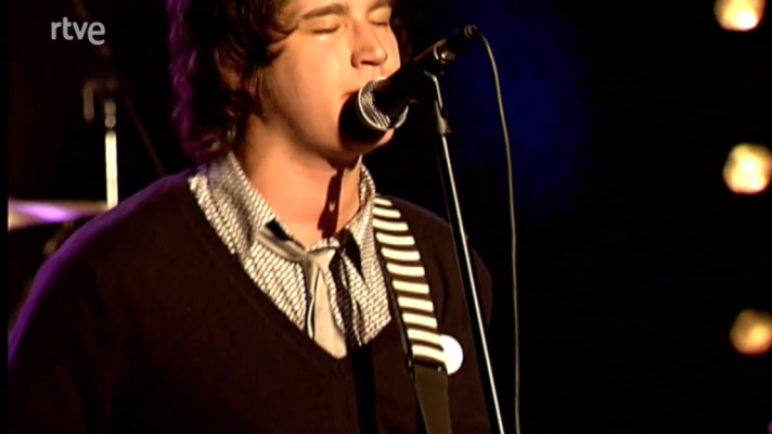 Los conciertos de Radio 3 en La 2 - Joe Wilkes, Sin Rumbo, La Kinky Beat y Tachenko