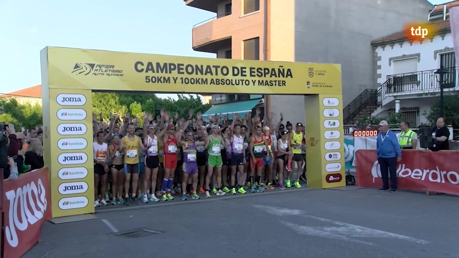 Atletismo en acción - Programa 8 - ver ahora