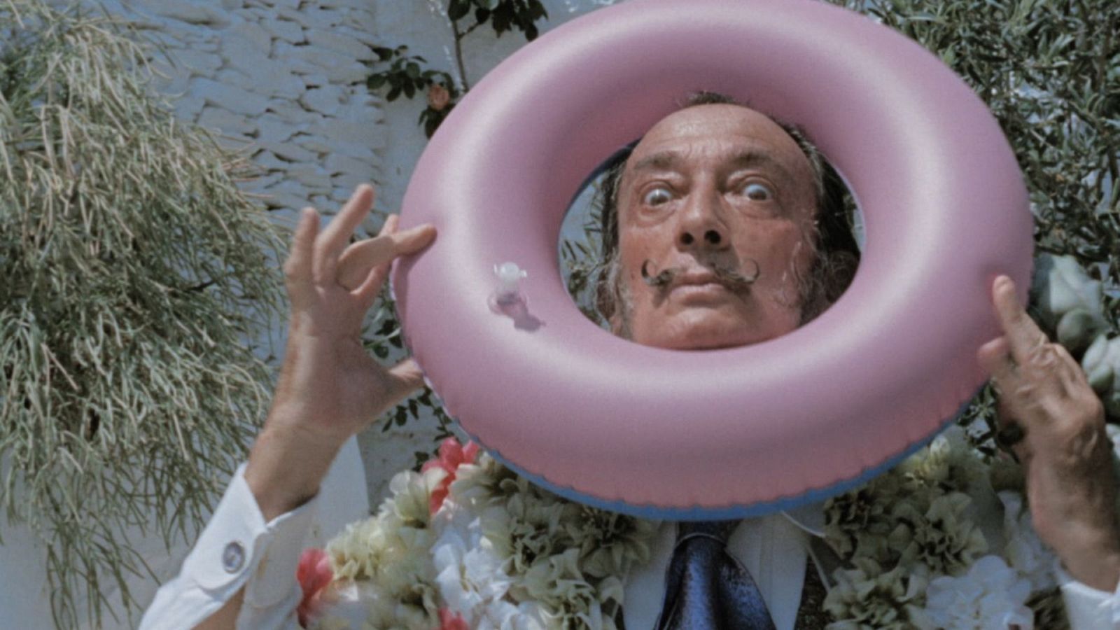 Salvador Dalí. Divino Dalí