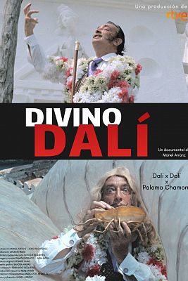 Salvador Dalí. Divino Dalí