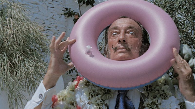 Imprescindibles - Salvador Dalí. Divino Dalí - Ver ahora