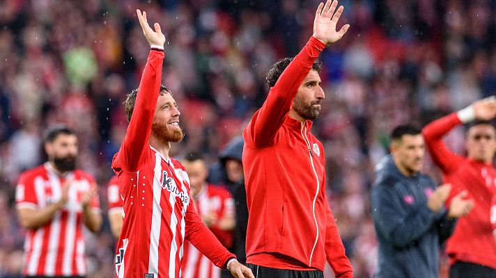 Athletic - Sevilla: resumen del partido 37ª jornada | Primera